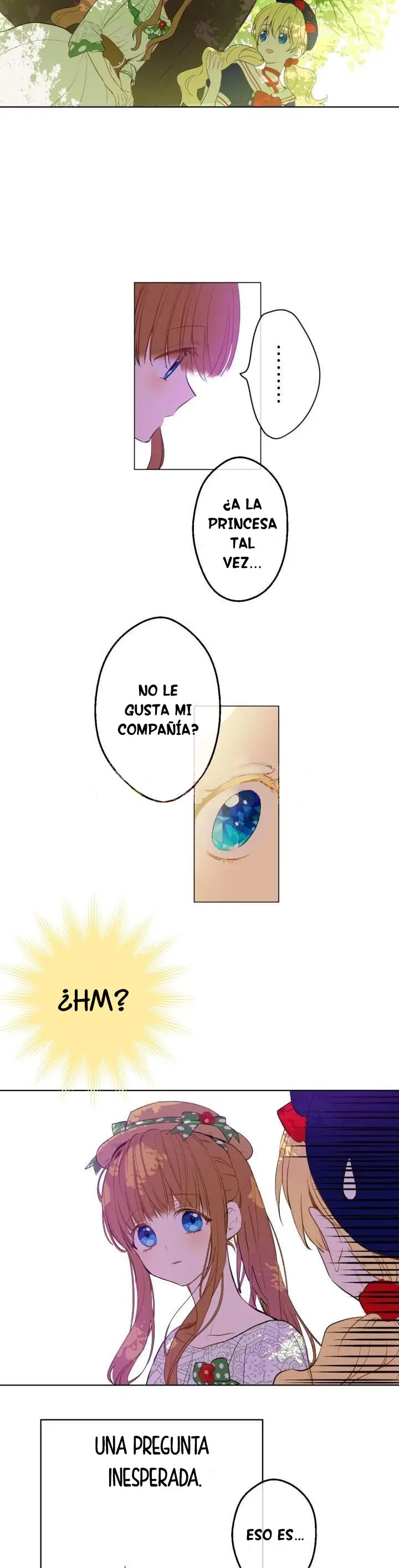 Un día me convertí en una princesa (2018) - Capítulo 39 - Página 50 - LectorTMOo