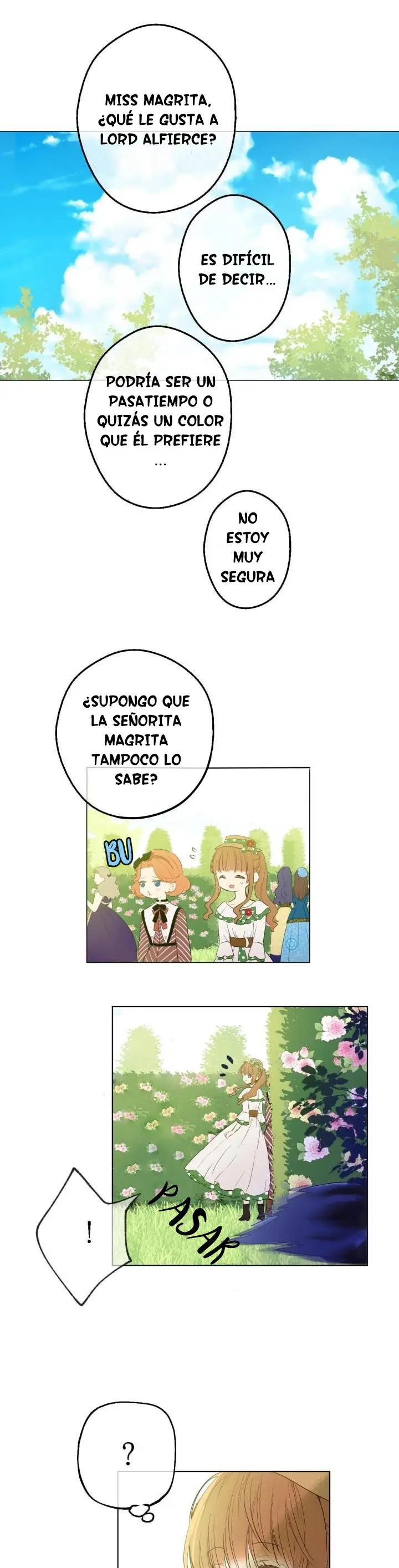 Un día me convertí en una princesa (2018) - Capítulo 39 - Página 73 - LectorTMOo