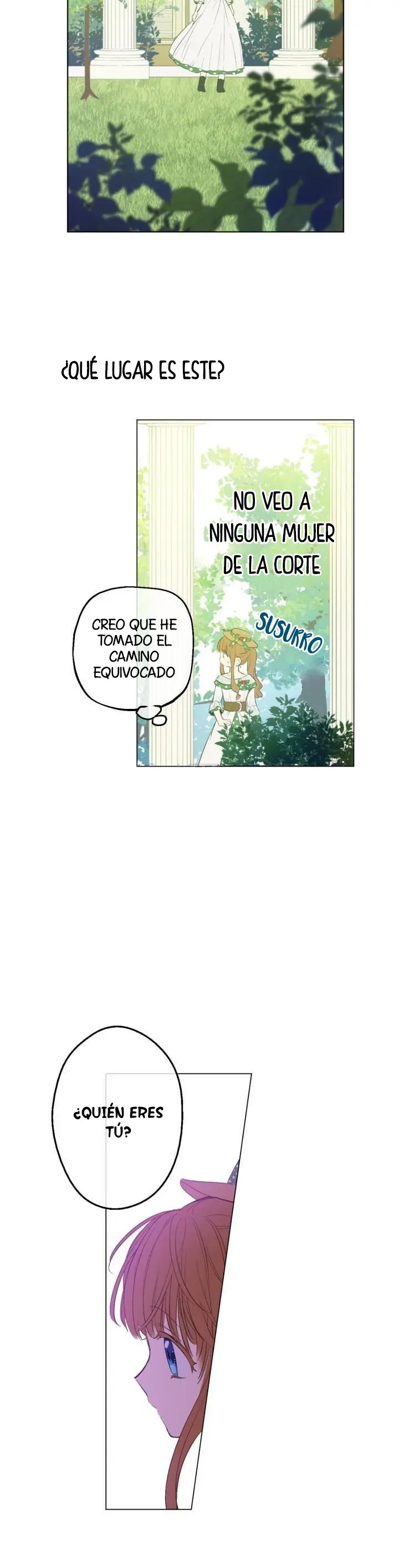 Un día me convertí en una princesa (2018) - Capítulo 39 - Página 77 - LectorTMOo