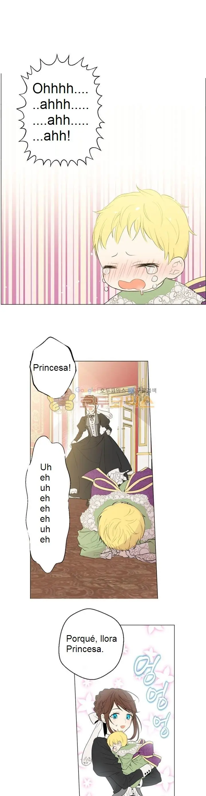 Un día me convertí en una princesa (2018) - Capítulo 4 - Página 3 - LectorTMOo