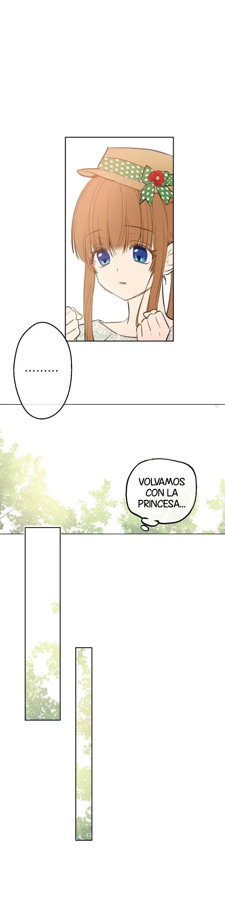 Un día me convertí en una princesa (2018) - Capítulo 40 - Página 36 - LectorTMOo