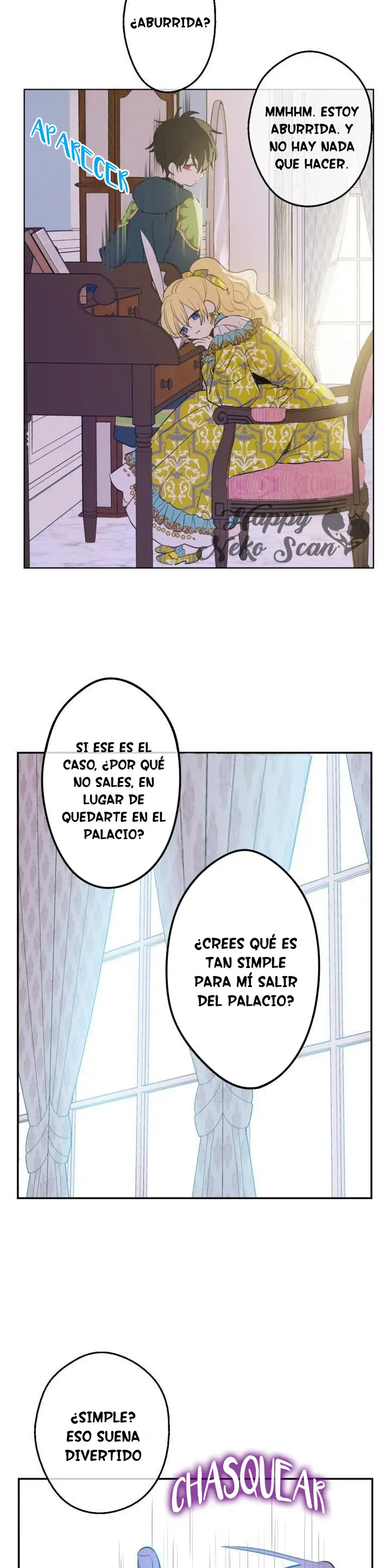 Un día me convertí en una princesa (2018) - Capítulo 40 - Página 44 - LectorTMOo