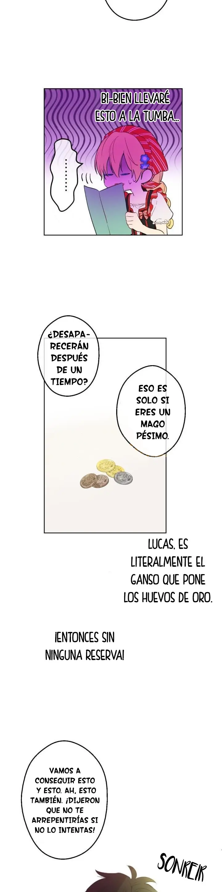 Un día me convertí en una princesa (2018) - Capítulo 40 - Página 78 - LectorTMOo