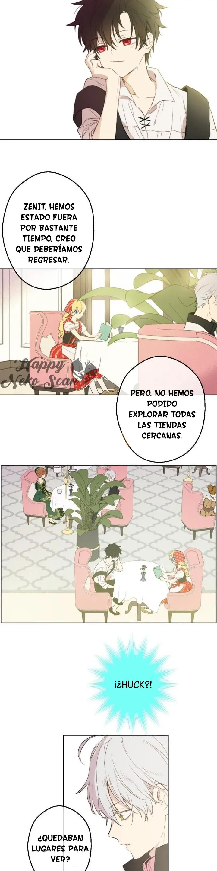 Un día me convertí en una princesa (2018) - Capítulo 40 - Página 81 - LectorTMOo