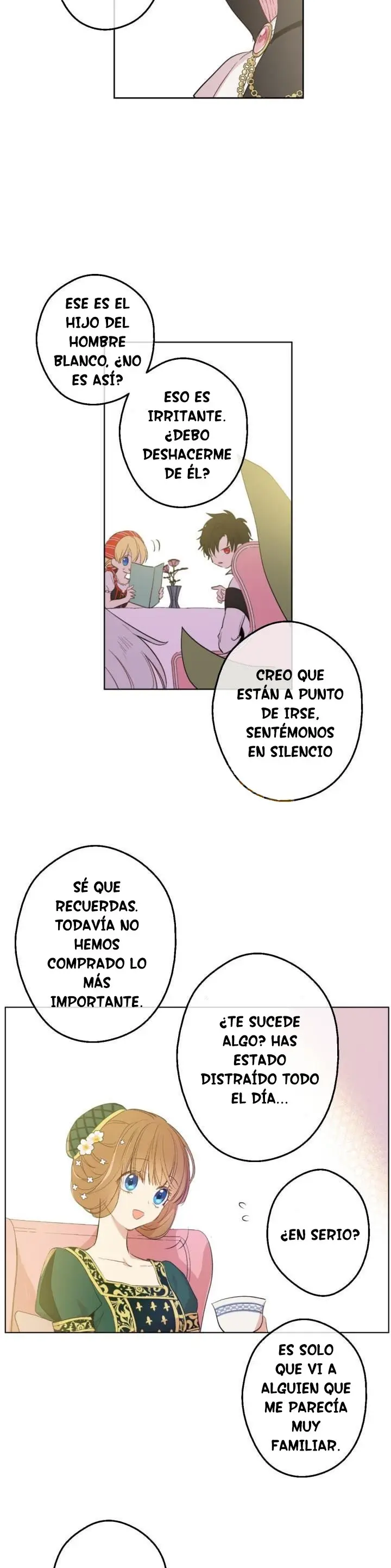 Un día me convertí en una princesa (2018) - Capítulo 40 - Página 86 - LectorTMOo