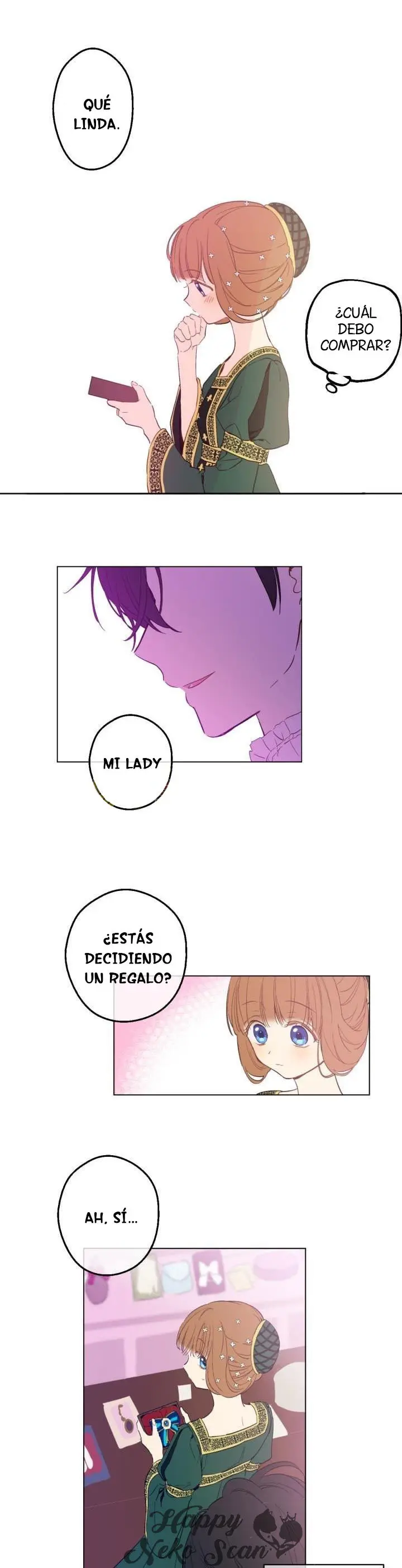 Un día me convertí en una princesa (2018) - Capítulo 41 - Página 41 - LectorTMOo