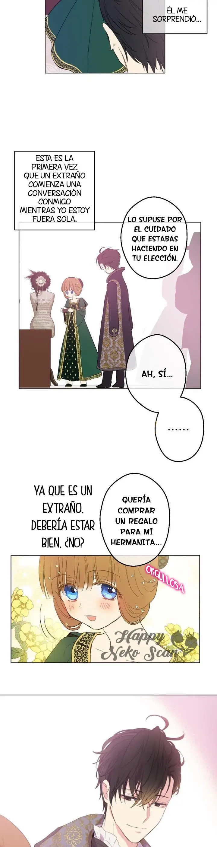 Un día me convertí en una princesa (2018) - Capítulo 41 - Página 43 - LectorTMOo