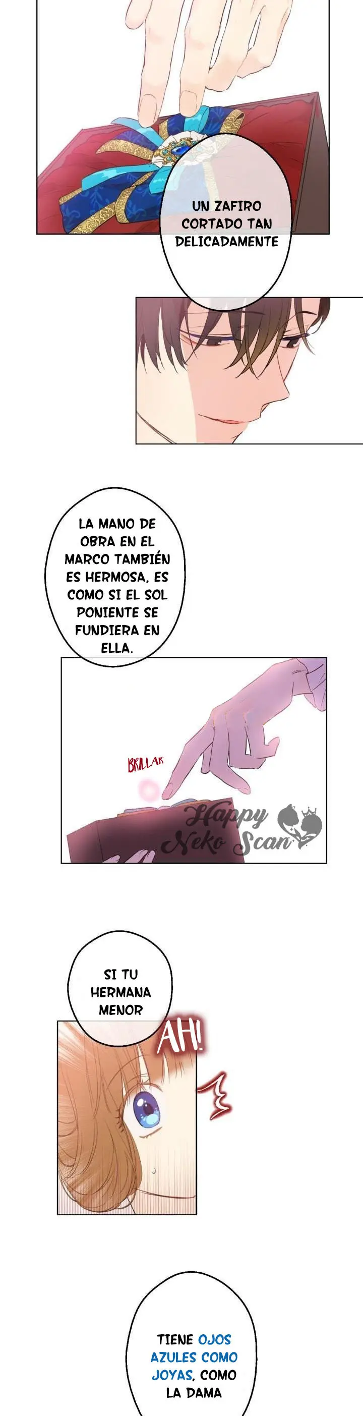 Un día me convertí en una princesa (2018) - Capítulo 41 - Página 53 - LectorTMOo