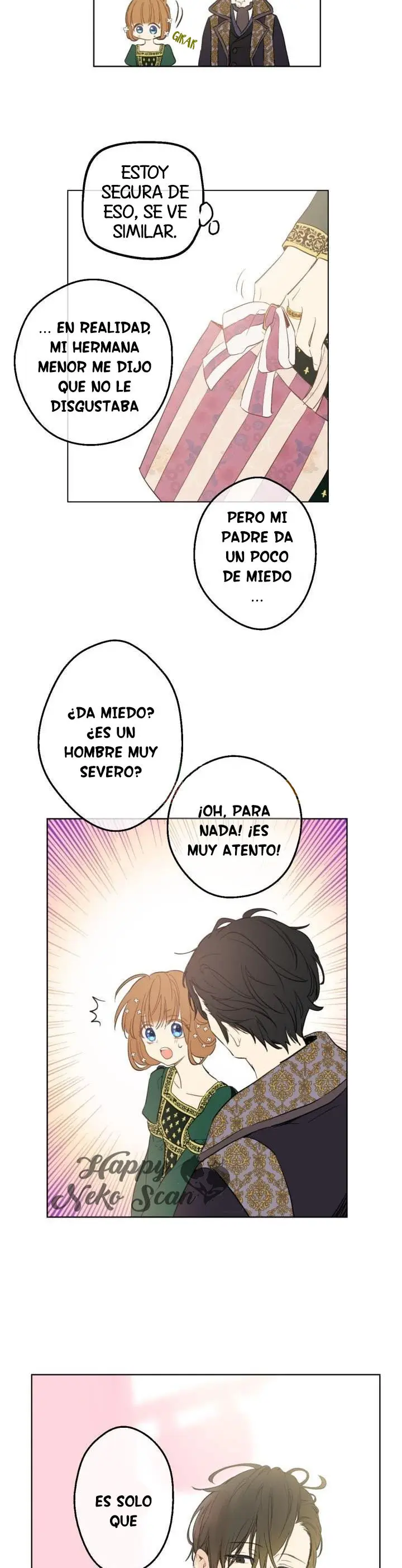 Un día me convertí en una princesa (2018) - Capítulo 41 - Página 63 - LectorTMOo