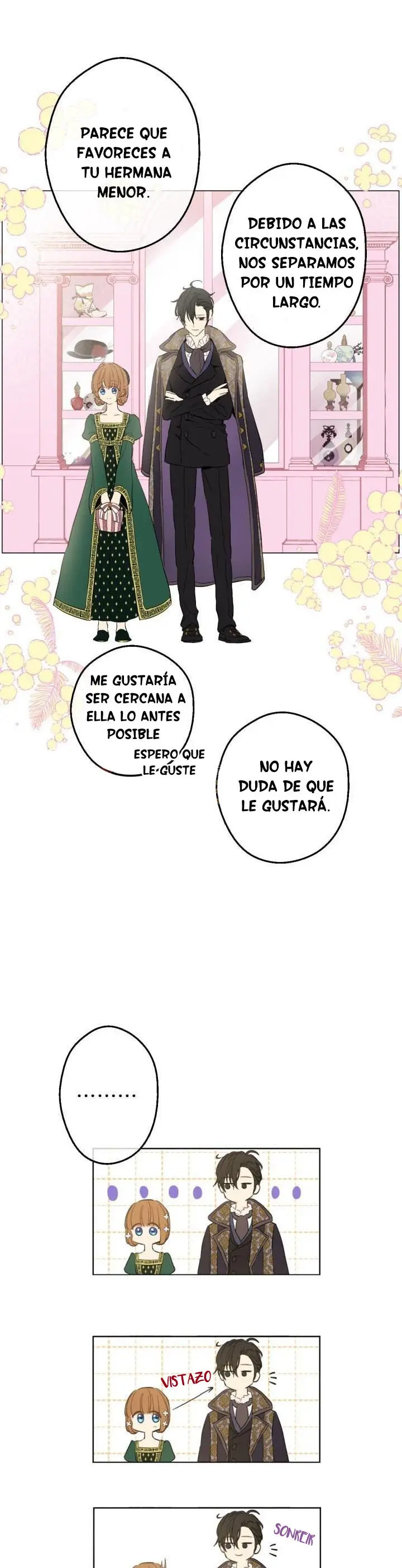 Un día me convertí en una princesa (2018) - Capítulo 41 - Página 64 - LectorTMOo
