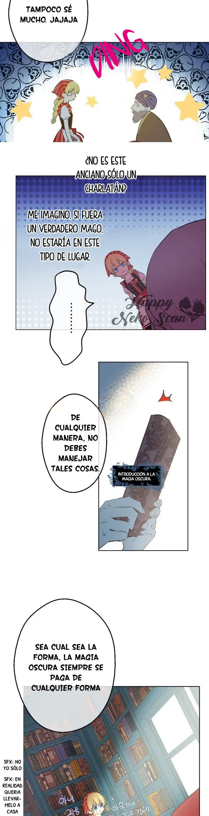 Un día me convertí en una princesa (2018) - Capítulo 41 - Página 89 - LectorTMOo