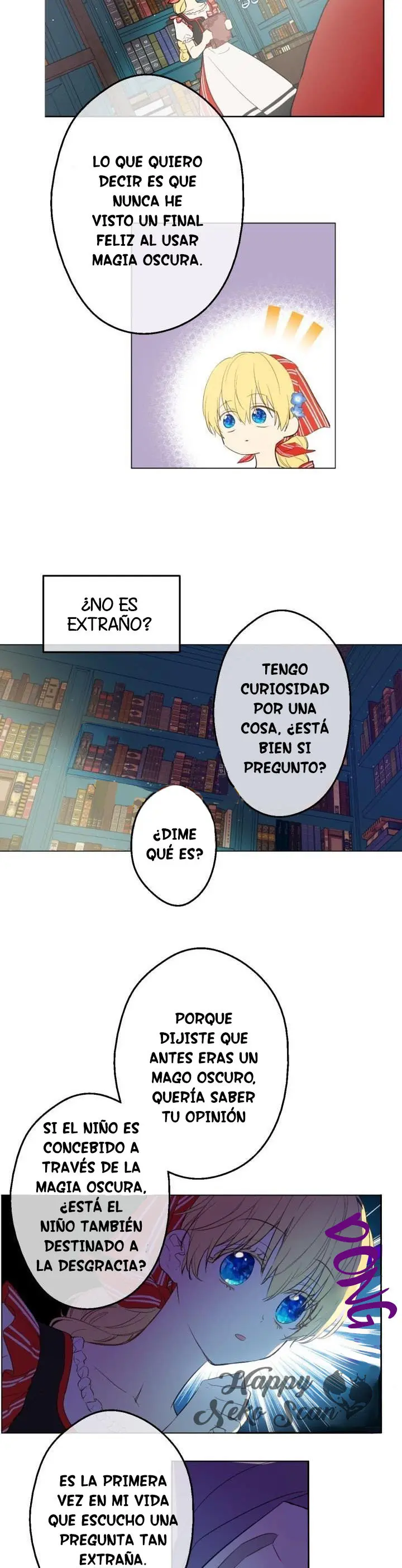 Un día me convertí en una princesa (2018) - Capítulo 41 - Página 92 - LectorTMOo