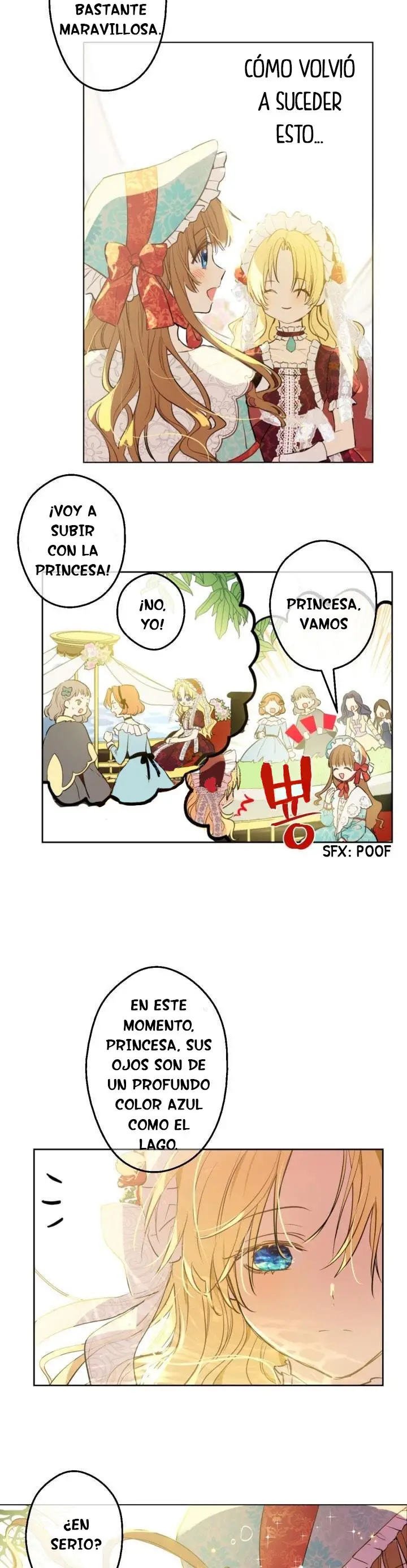 Un día me convertí en una princesa (2018) - Capítulo 42 - Página 48 - LectorTMOo