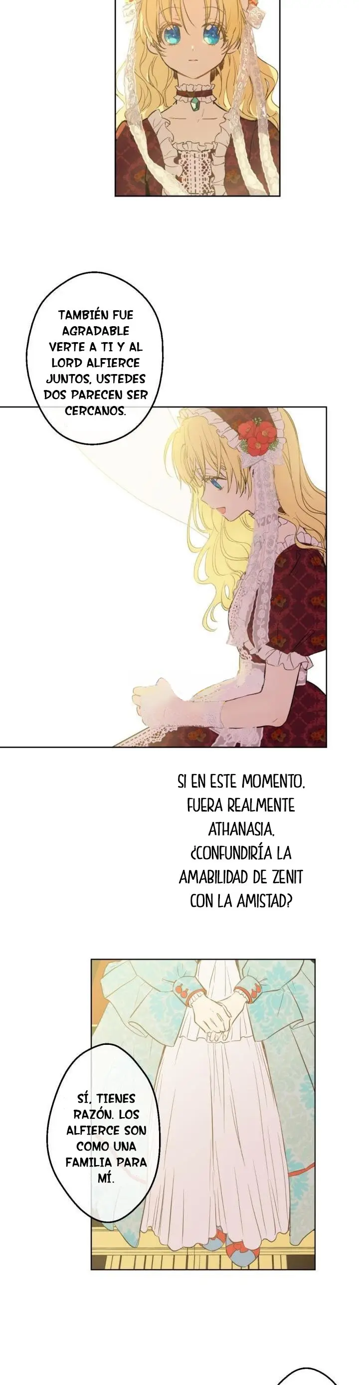Un día me convertí en una princesa (2018) - Capítulo 42 - Página 57 - LectorTMOo
