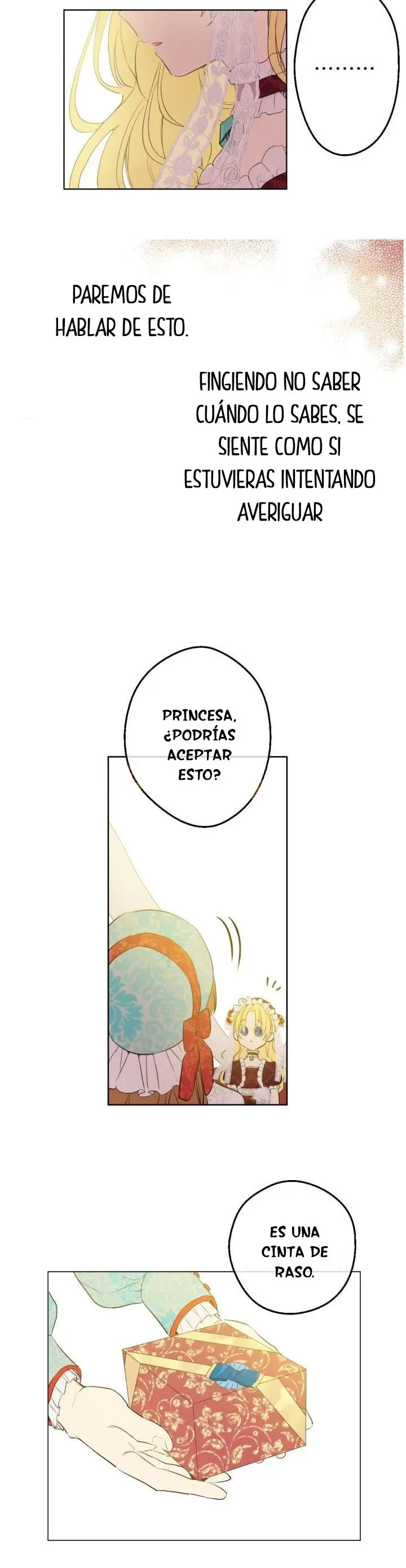 Un día me convertí en una princesa (2018) - Capítulo 42 - Página 64 - LectorTMOo
