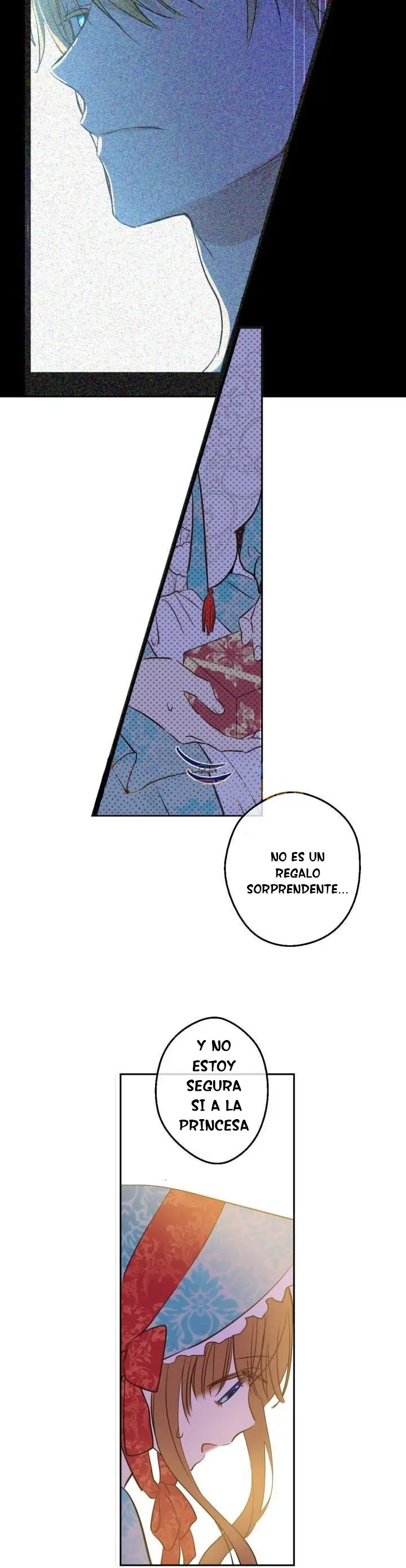 Un día me convertí en una princesa (2018) - Capítulo 42 - Página 75 - LectorTMOo