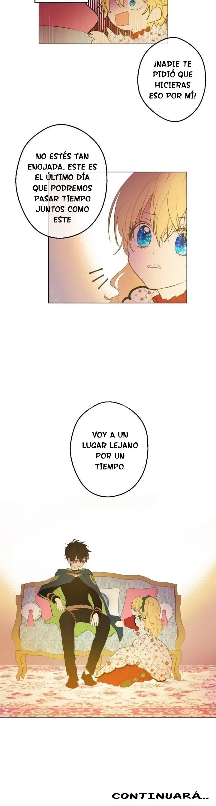 Un día me convertí en una princesa (2018) - Capítulo 42 - Página 120 - LectorTMOo