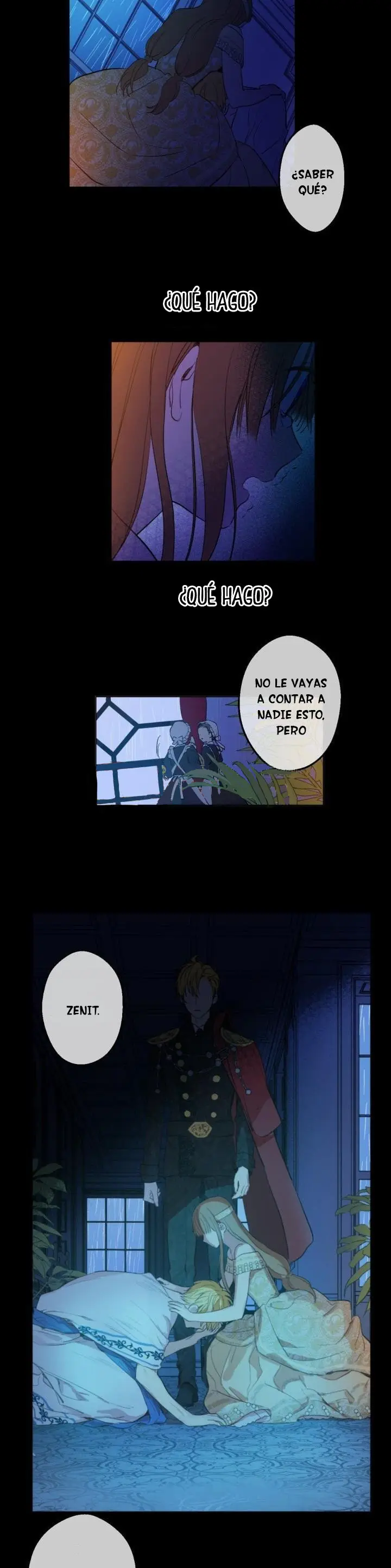 Un día me convertí en una princesa (2018) - Capítulo 43 - Página 23 - LectorTMOo