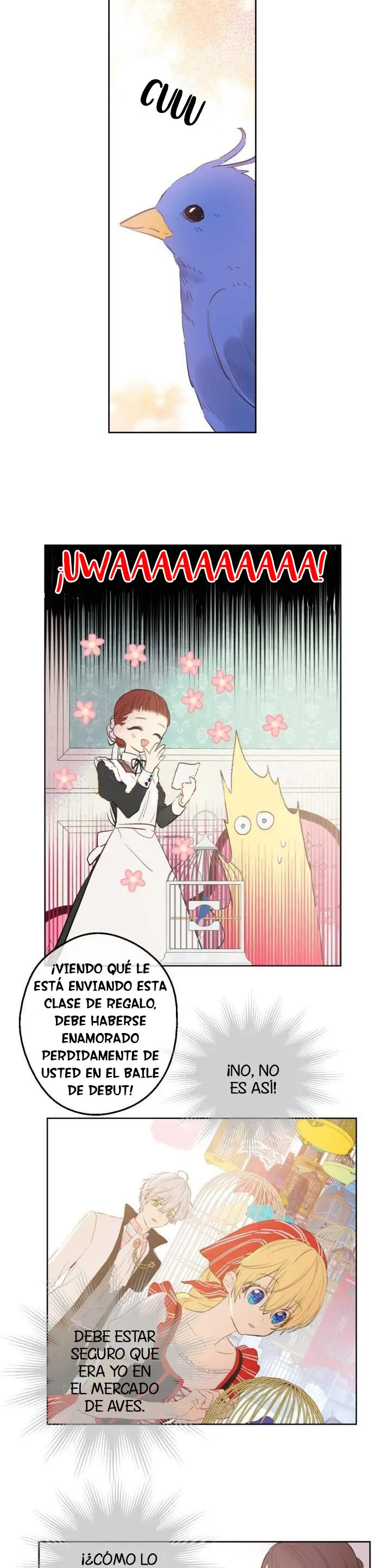 Un día me convertí en una princesa (2018) - Capítulo 43 - Página 32 - LectorTMOo
