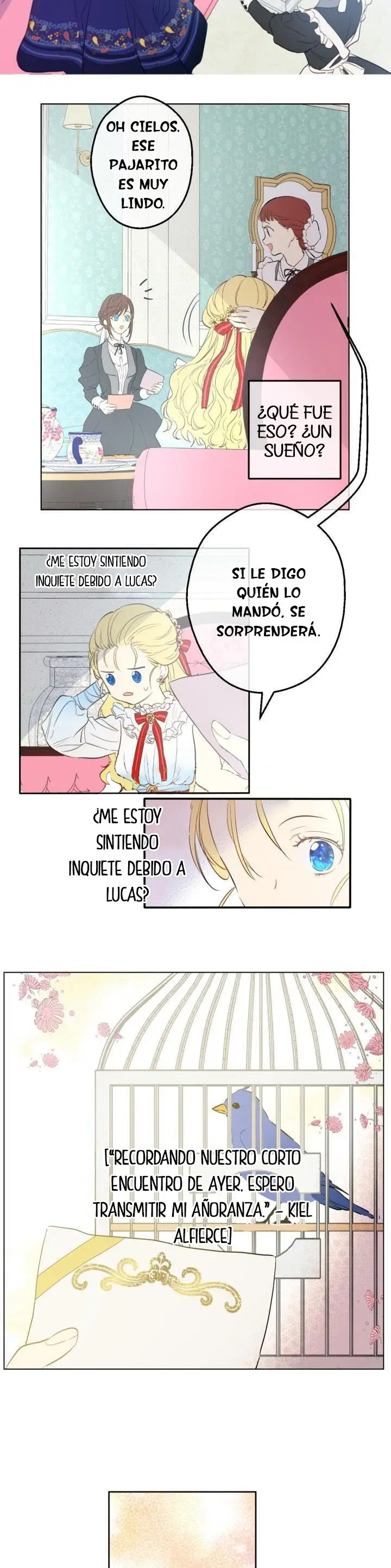 Un día me convertí en una princesa (2018) - Capítulo 43 - Página 34 - LectorTMOo