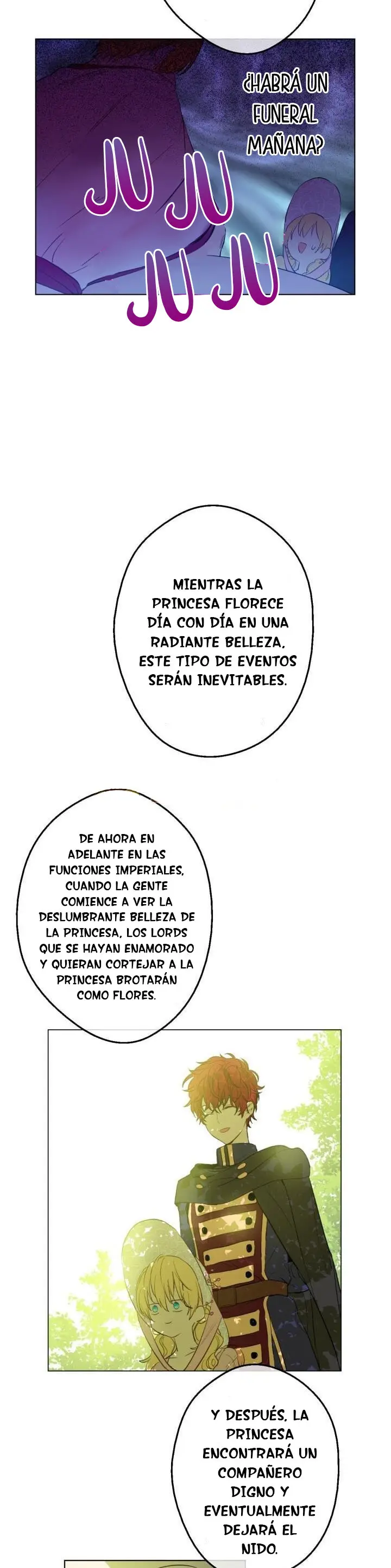 Un día me convertí en una princesa (2018) - Capítulo 43 - Página 41 - LectorTMOo