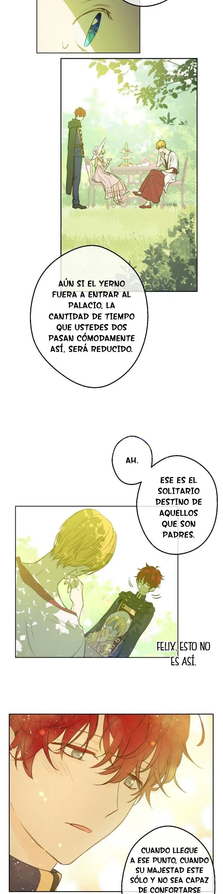 Un día me convertí en una princesa (2018) - Capítulo 43 - Página 42 - LectorTMOo