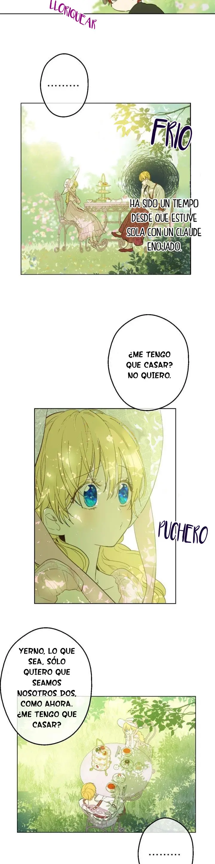 Un día me convertí en una princesa (2018) - Capítulo 43 - Página 47 - LectorTMOo