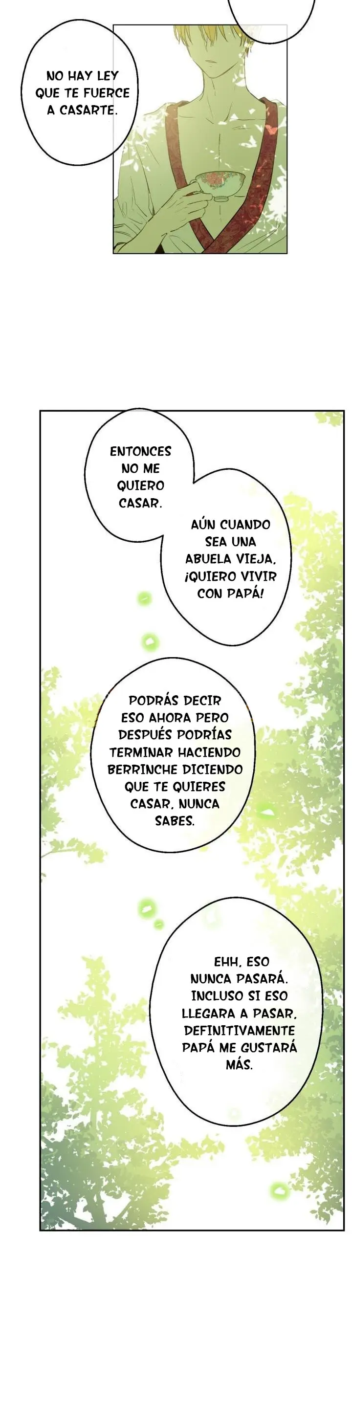 Un día me convertí en una princesa (2018) - Capítulo 43 - Página 51 - LectorTMOo