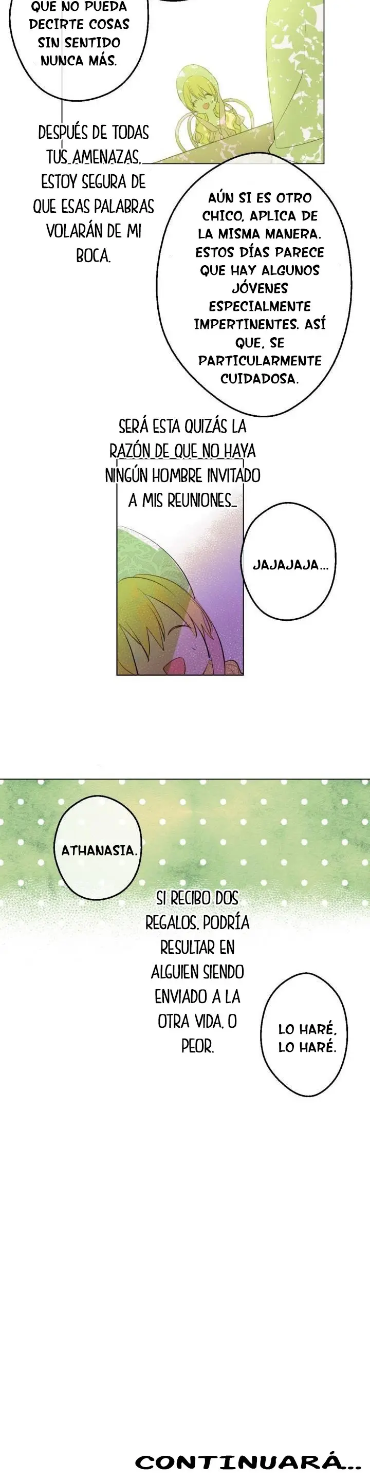 Un día me convertí en una princesa (2018) - Capítulo 43 - Página 52 - LectorTMOo