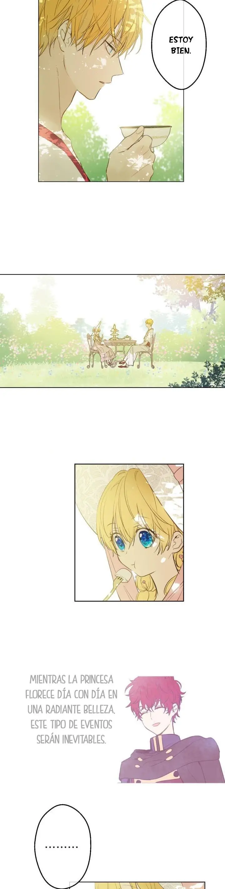 Un día me convertí en una princesa (2018) - Capítulo 44 - Página 24 - LectorTMOo