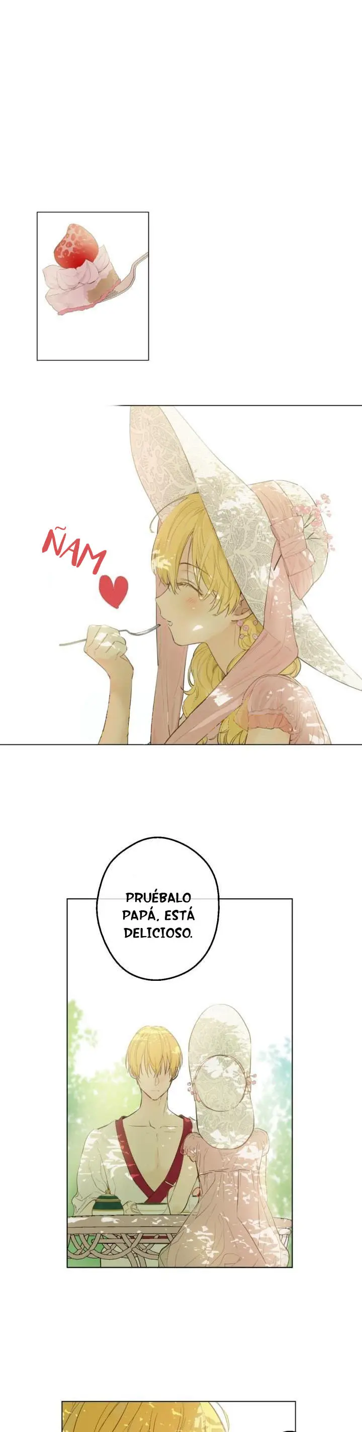 Un día me convertí en una princesa (2018) - Capítulo 44 - Página 25 - LectorTMOo