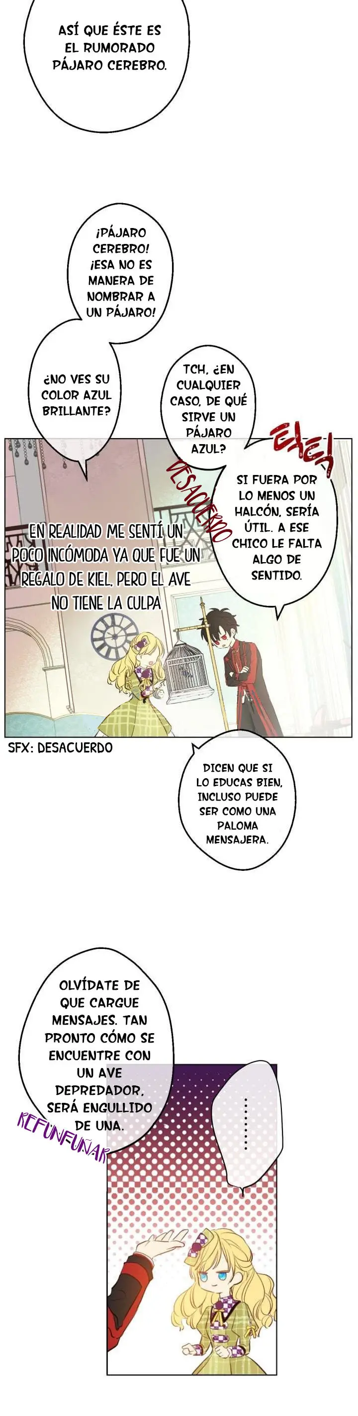 Un día me convertí en una princesa (2018) - Capítulo 44 - Página 46 - LectorTMOo