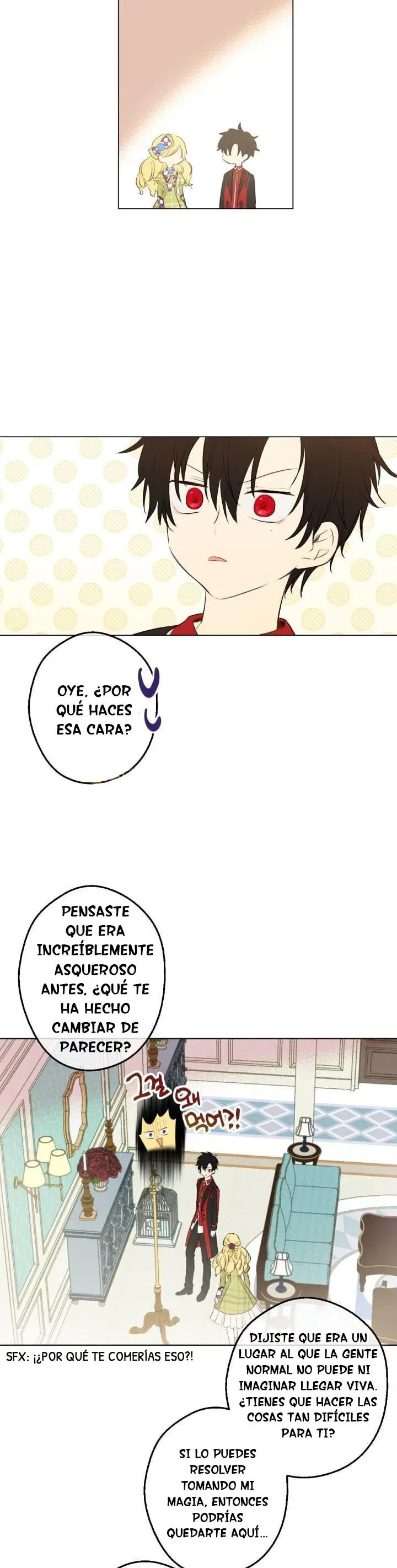 Un día me convertí en una princesa (2018) - Capítulo 44 - Página 52 - LectorTMOo