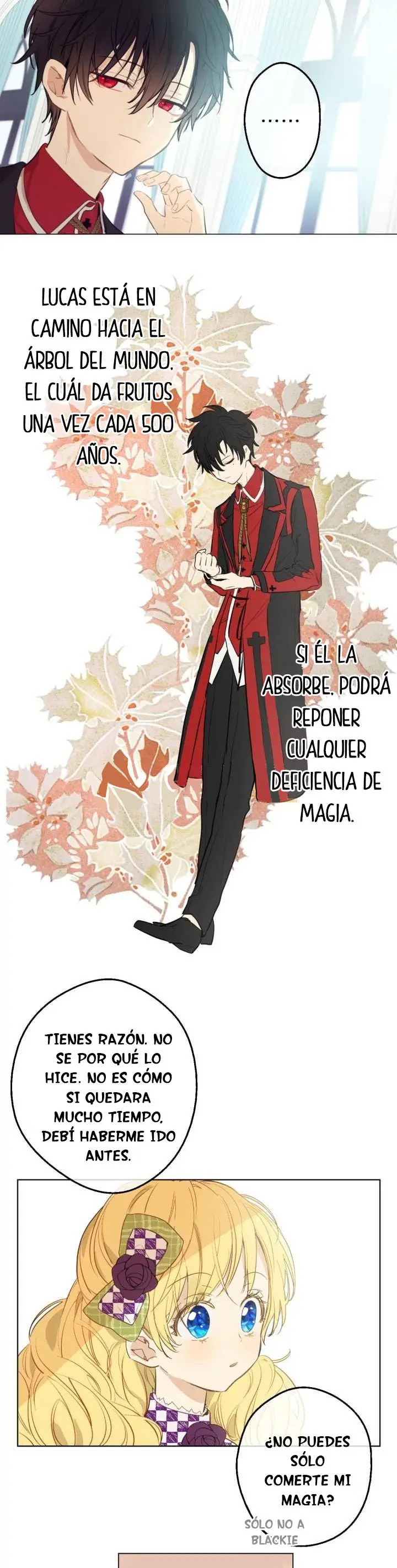 Un día me convertí en una princesa (2018) - Capítulo 44 - Página 53 - LectorTMOo