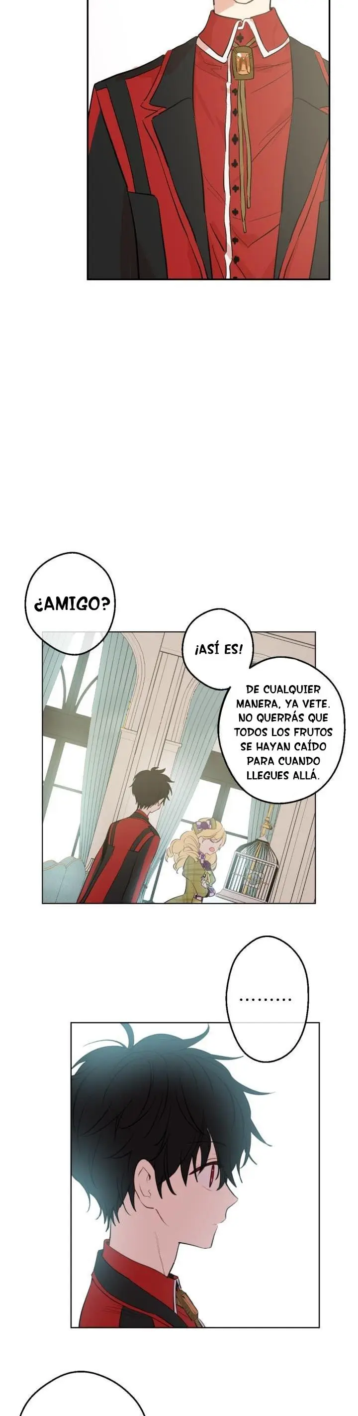 Un día me convertí en una princesa (2018) - Capítulo 44 - Página 64 - LectorTMOo