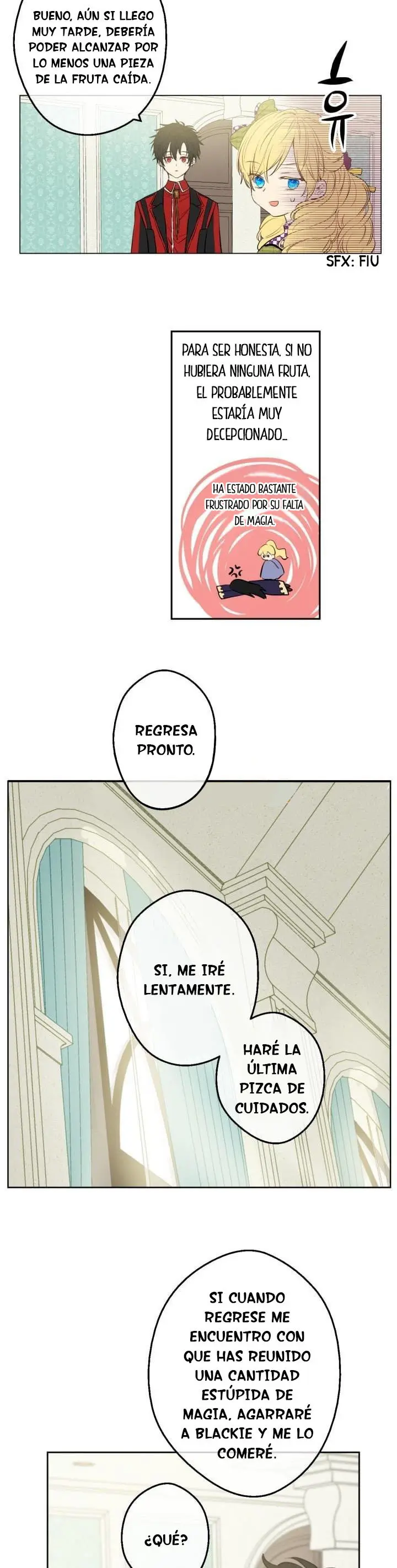 Un día me convertí en una princesa (2018) - Capítulo 44 - Página 65 - LectorTMOo