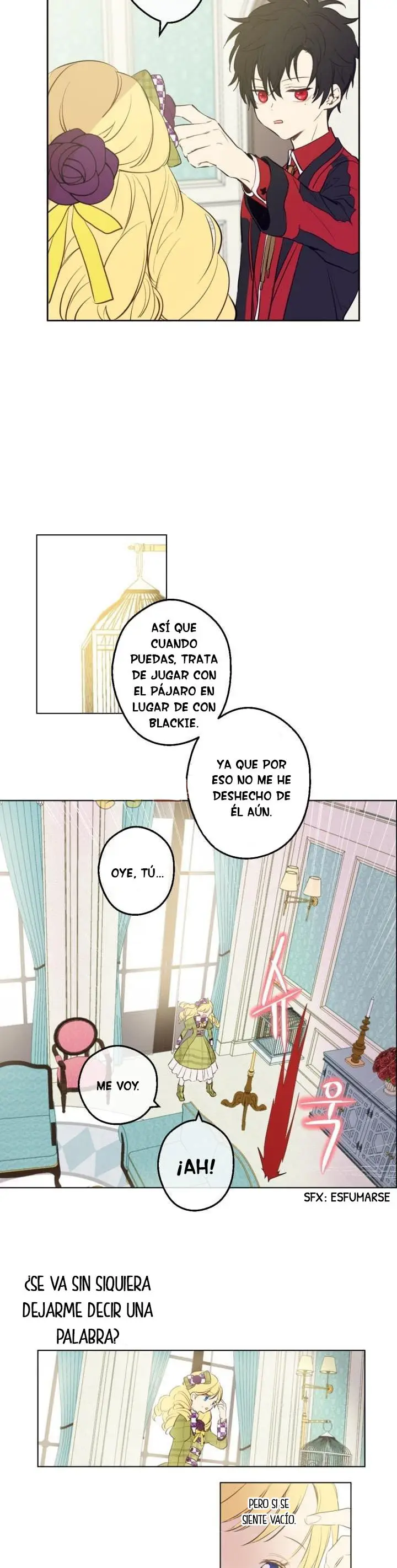 Un día me convertí en una princesa (2018) - Capítulo 44 - Página 68 - LectorTMOo