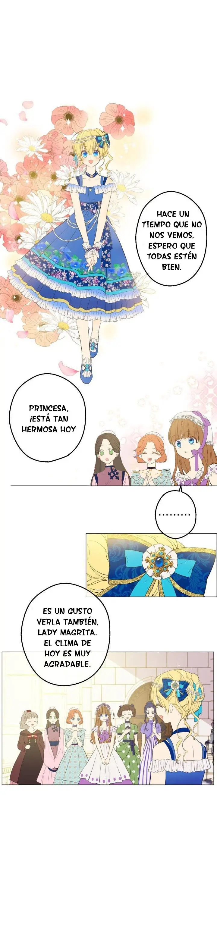 Un día me convertí en una princesa (2018) - Capítulo 45 - Página 8 - LectorTMOo