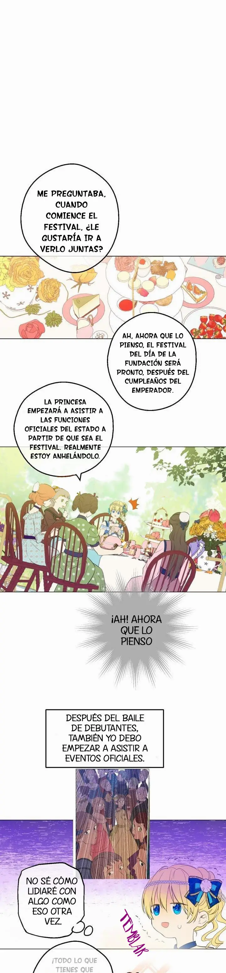 Un día me convertí en una princesa (2018) - Capítulo 45 - Página 10 - LectorTMOo