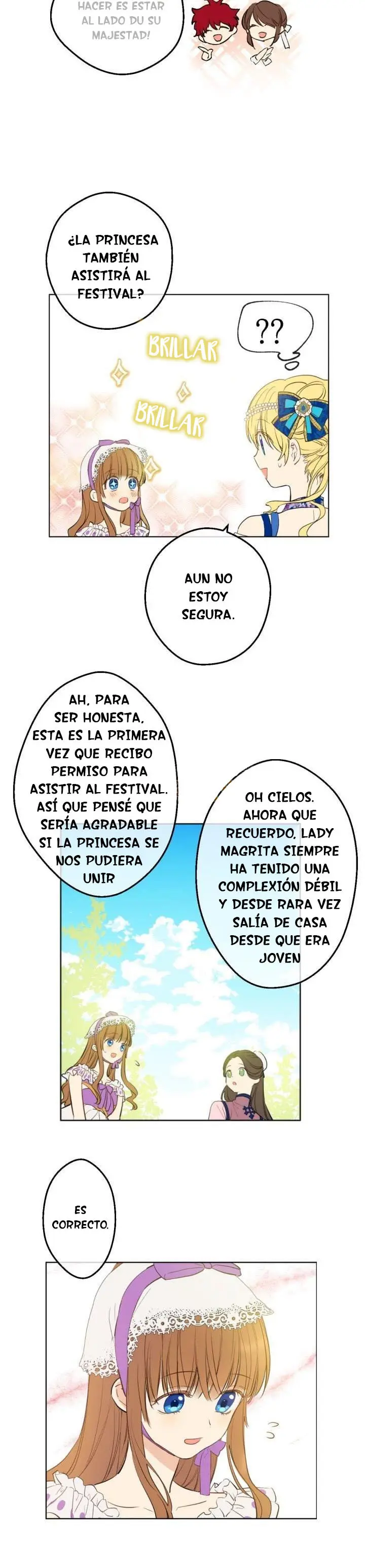 Un día me convertí en una princesa (2018) - Capítulo 45 - Página 11 - LectorTMOo