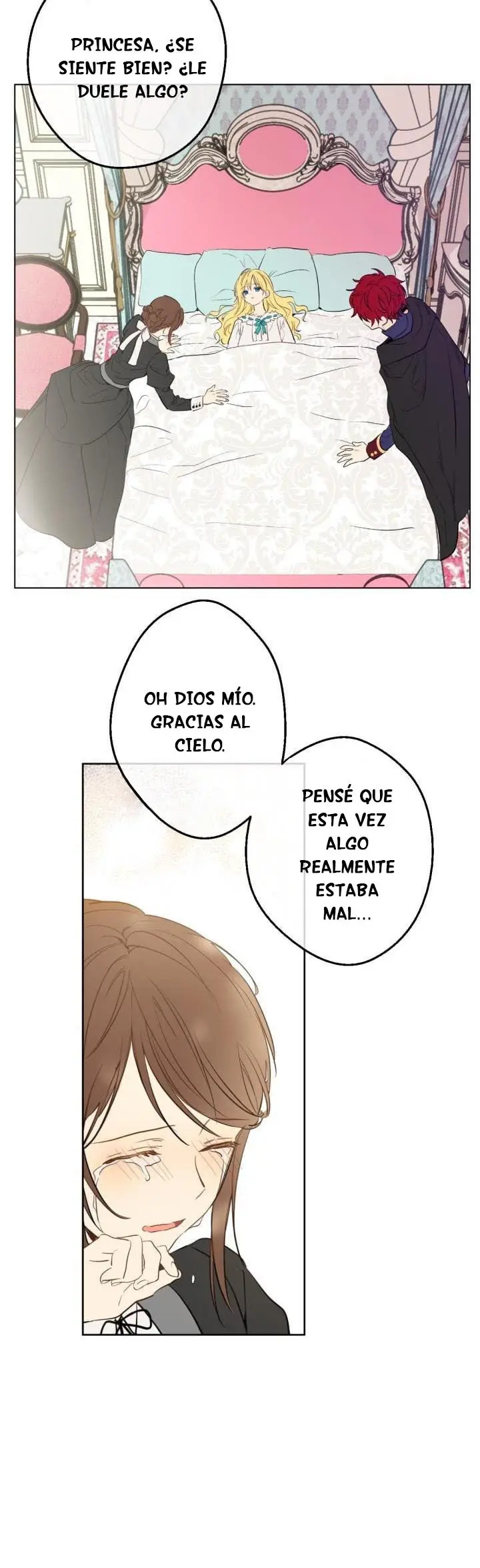 Un día me convertí en una princesa (2018) - Capítulo 46 - Página 16 - LectorTMOo