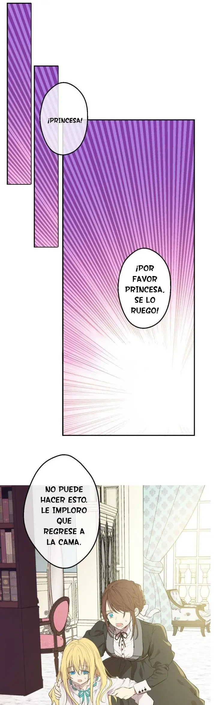 Un día me convertí en una princesa (2018) - Capítulo 46 - Página 24 - LectorTMOo