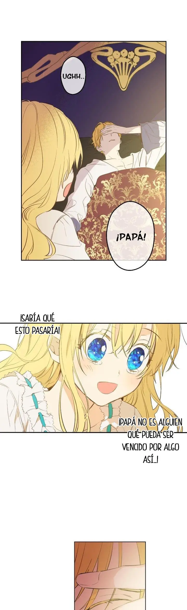 Un día me convertí en una princesa (2018) - Capítulo 46 - Página 50 - LectorTMOo