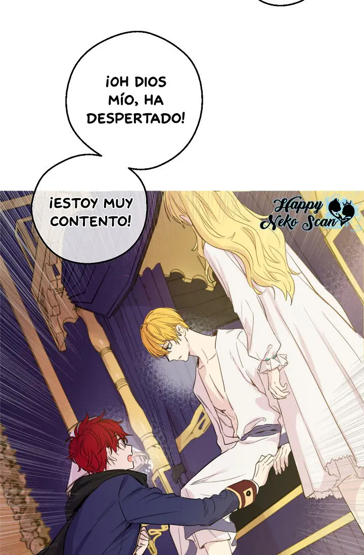 Un día me convertí en una princesa (2018) - Capítulo 47 - Página 25 - LectorTMOo