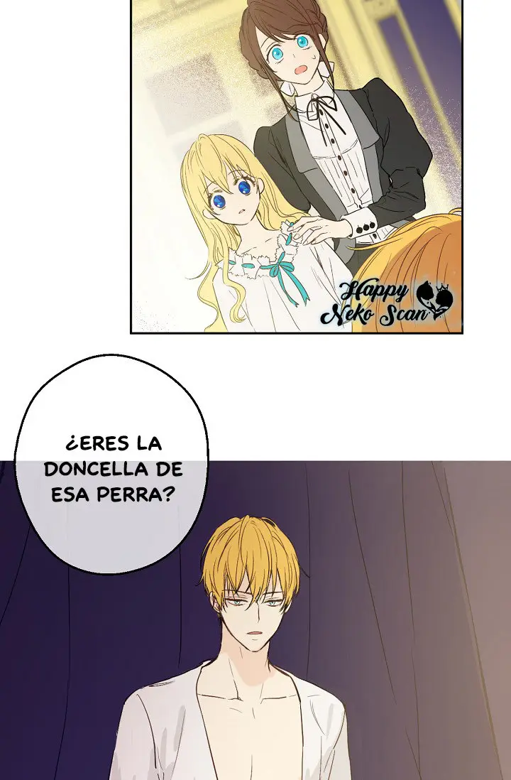 Un día me convertí en una princesa (2018) - Capítulo 47 - Página 40 - LectorTMOo