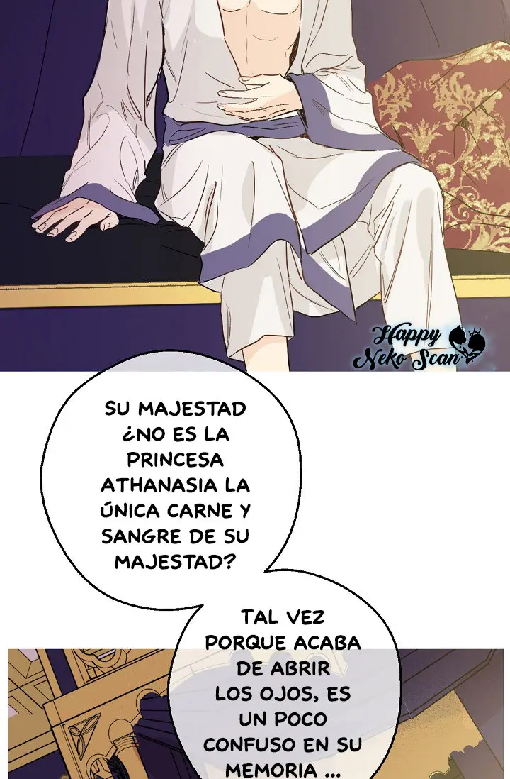 Un día me convertí en una princesa (2018) - Capítulo 47 - Página 46 - LectorTMOo