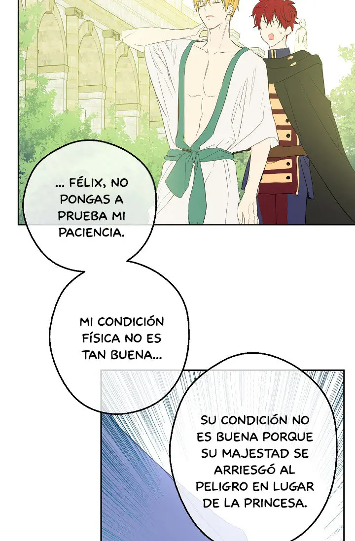 Un día me convertí en una princesa (2018) - Capítulo 47 - Página 90 - LectorTMOo