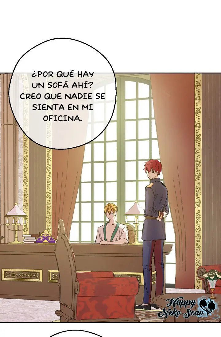 Un día me convertí en una princesa (2018) - Capítulo 48 - Página 25 - LectorTMOo