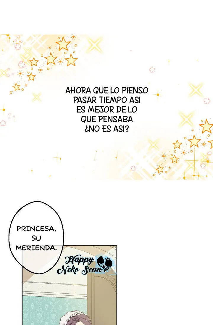 Un día me convertí en una princesa (2018) - Capítulo 48 - Página 34 - LectorTMOo