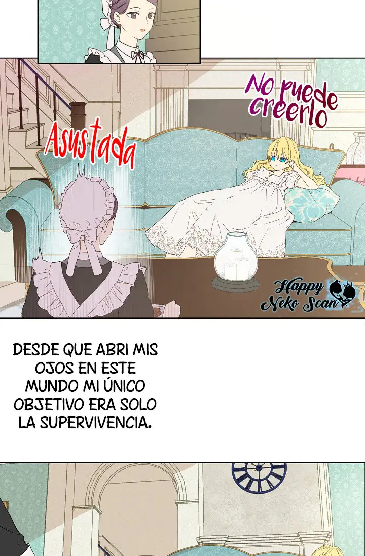 Un día me convertí en una princesa (2018) - Capítulo 48 - Página 36 - LectorTMOo